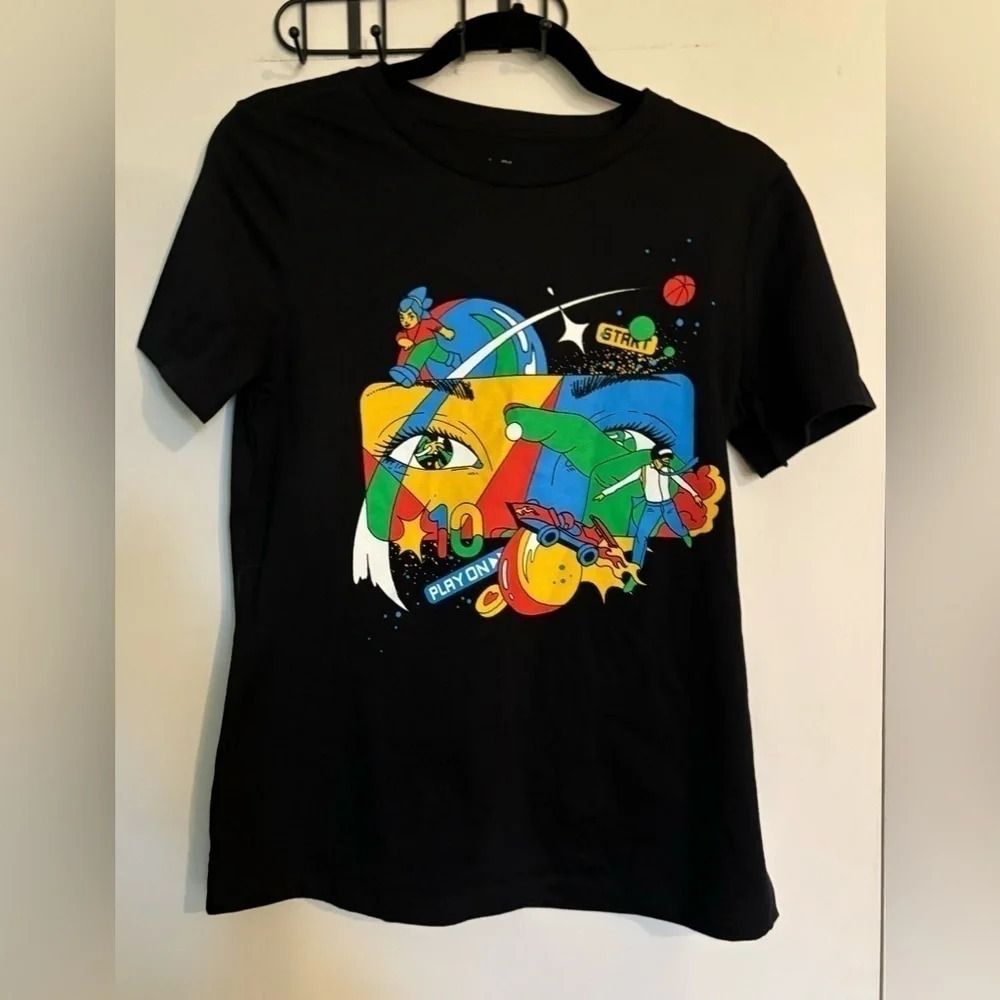 Google Play Platinum Users Exclusive Tee! Graphic tee‎